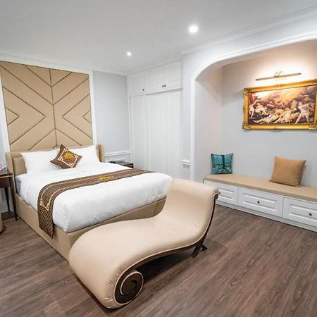 Vp Hotel Luxury Hanoi Exterior photo