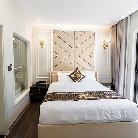 Vp Hotel Luxury Hanoi Exterior photo