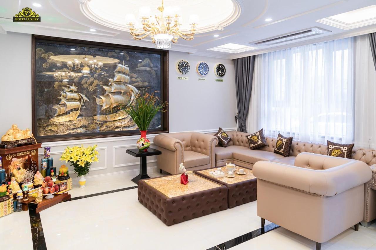 Vp Hotel Luxury Hanoi Exterior photo