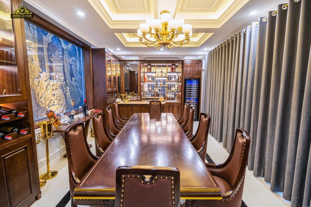 Vp Hotel Luxury Hanoi Exterior photo