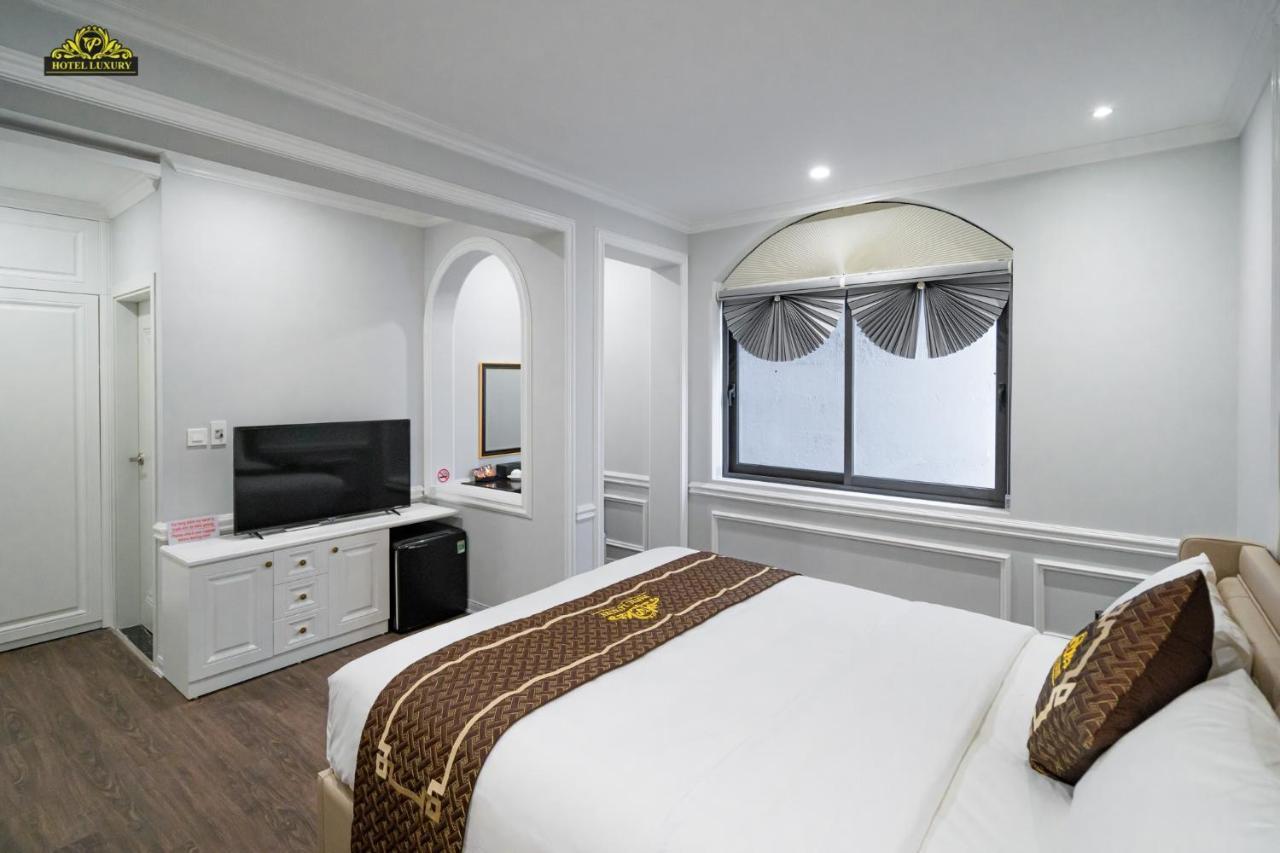 Vp Hotel Luxury Hanoi Exterior photo