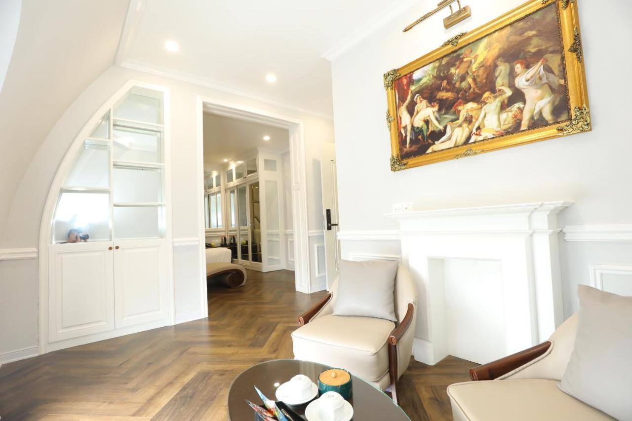 Vp Hotel Luxury Hanoi Exterior photo