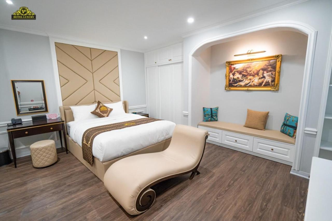 Vp Hotel Luxury Hanoi Exterior photo