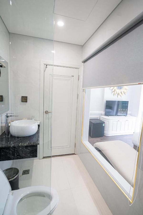 Vp Hotel Luxury Hanoi Exterior photo