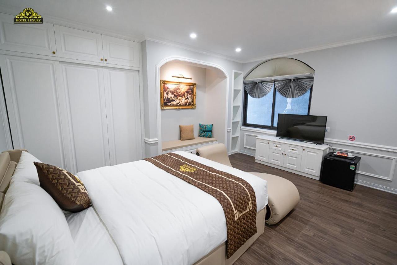 Vp Hotel Luxury Hanoi Exterior photo