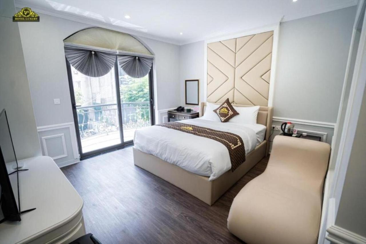 Vp Hotel Luxury Hanoi Exterior photo