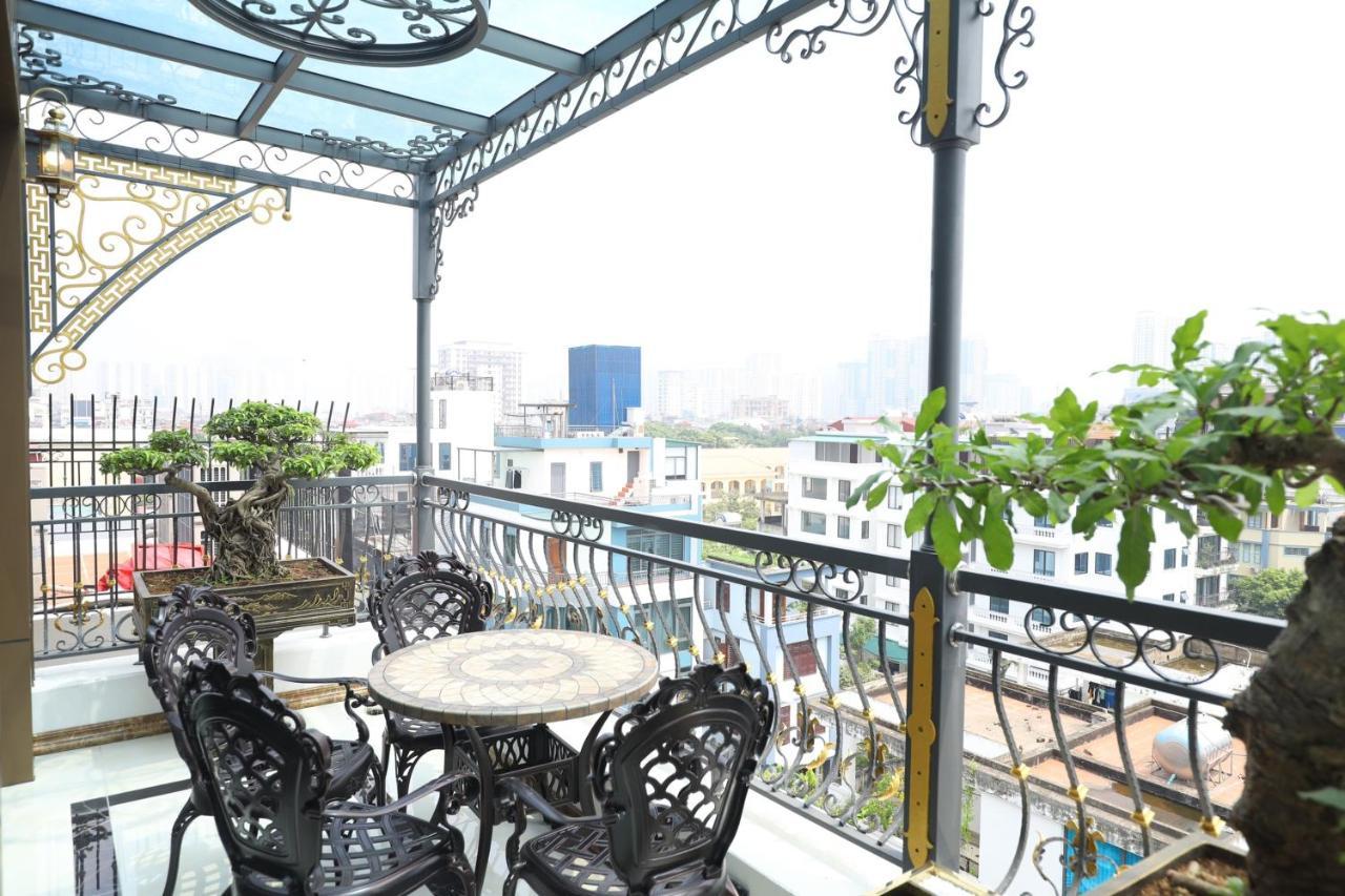 Vp Hotel Luxury Hanoi Exterior photo
