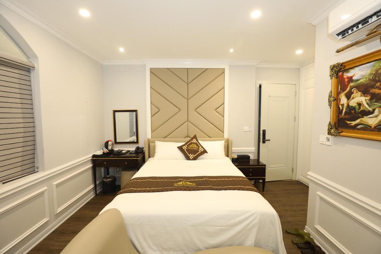 Vp Hotel Luxury Hanoi Exterior photo