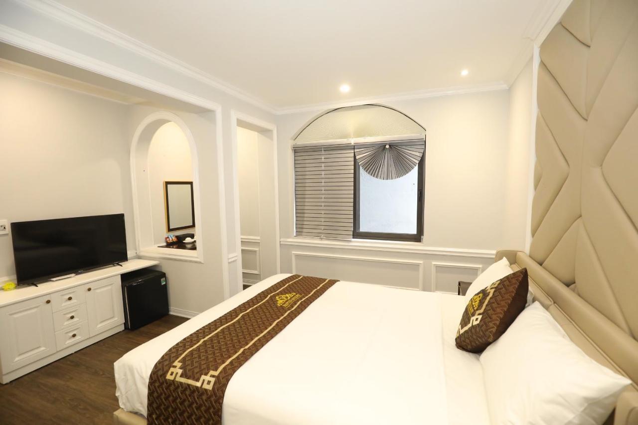 Vp Hotel Luxury Hanoi Exterior photo