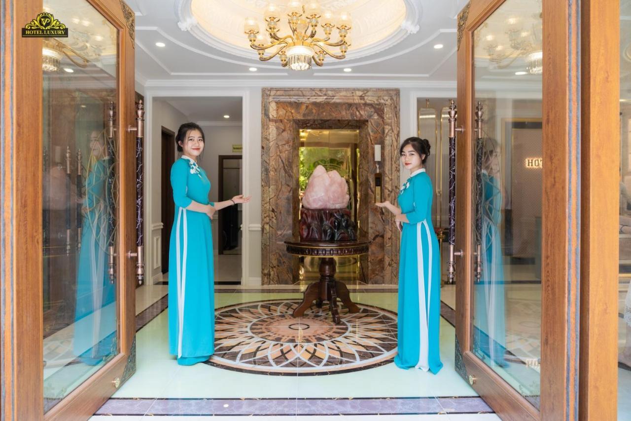 Vp Hotel Luxury Hanoi Exterior photo