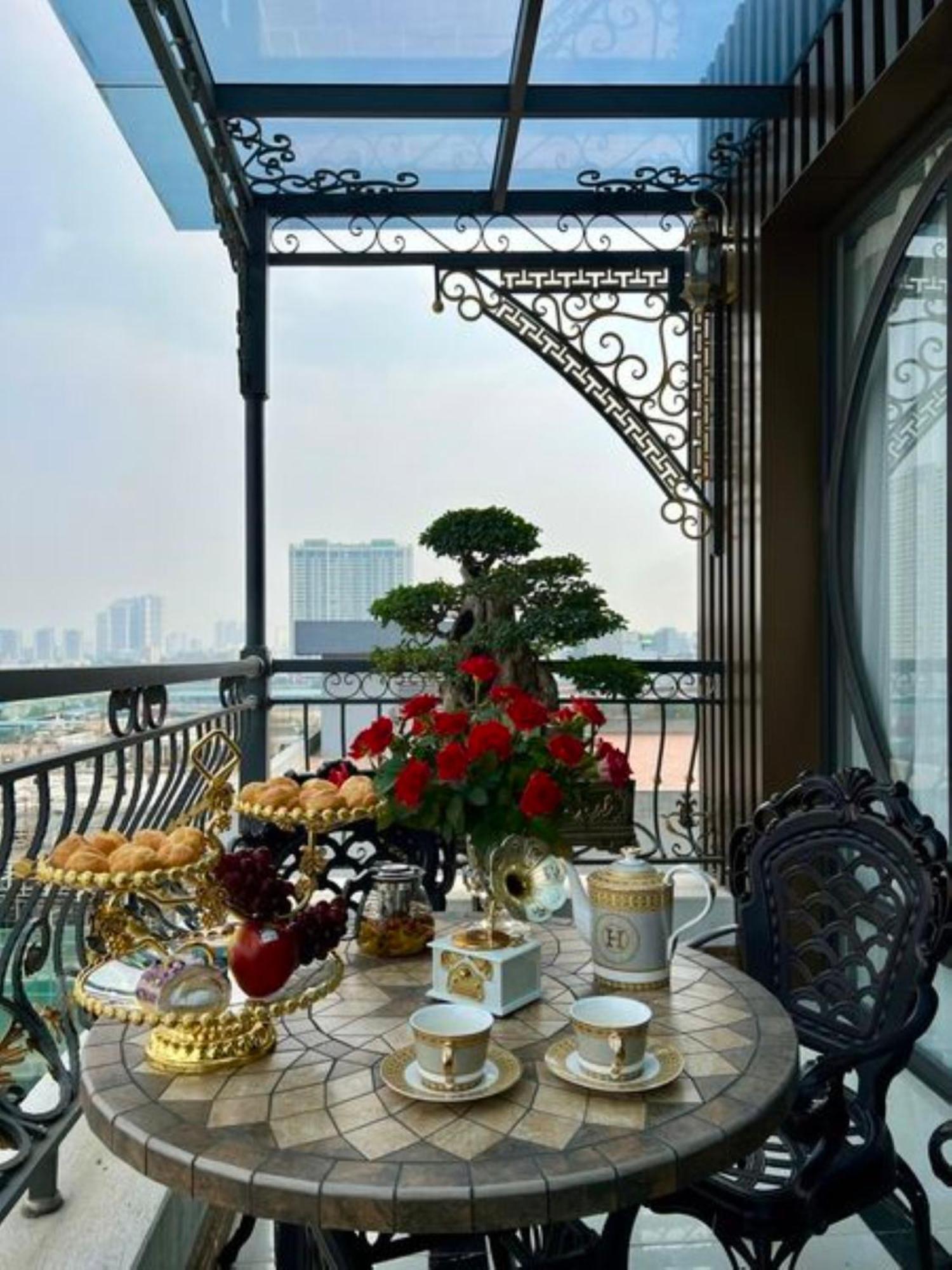 Vp Hotel Luxury Hanoi Exterior photo