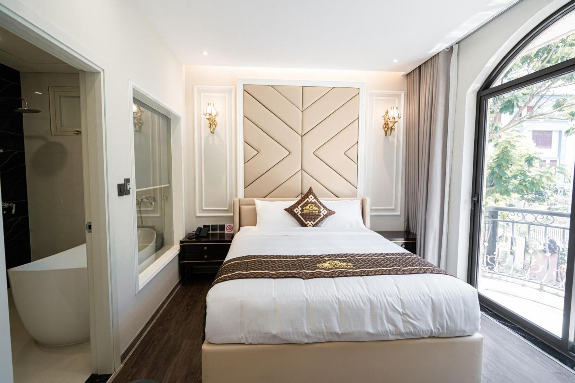 Vp Hotel Luxury Hanoi Exterior photo