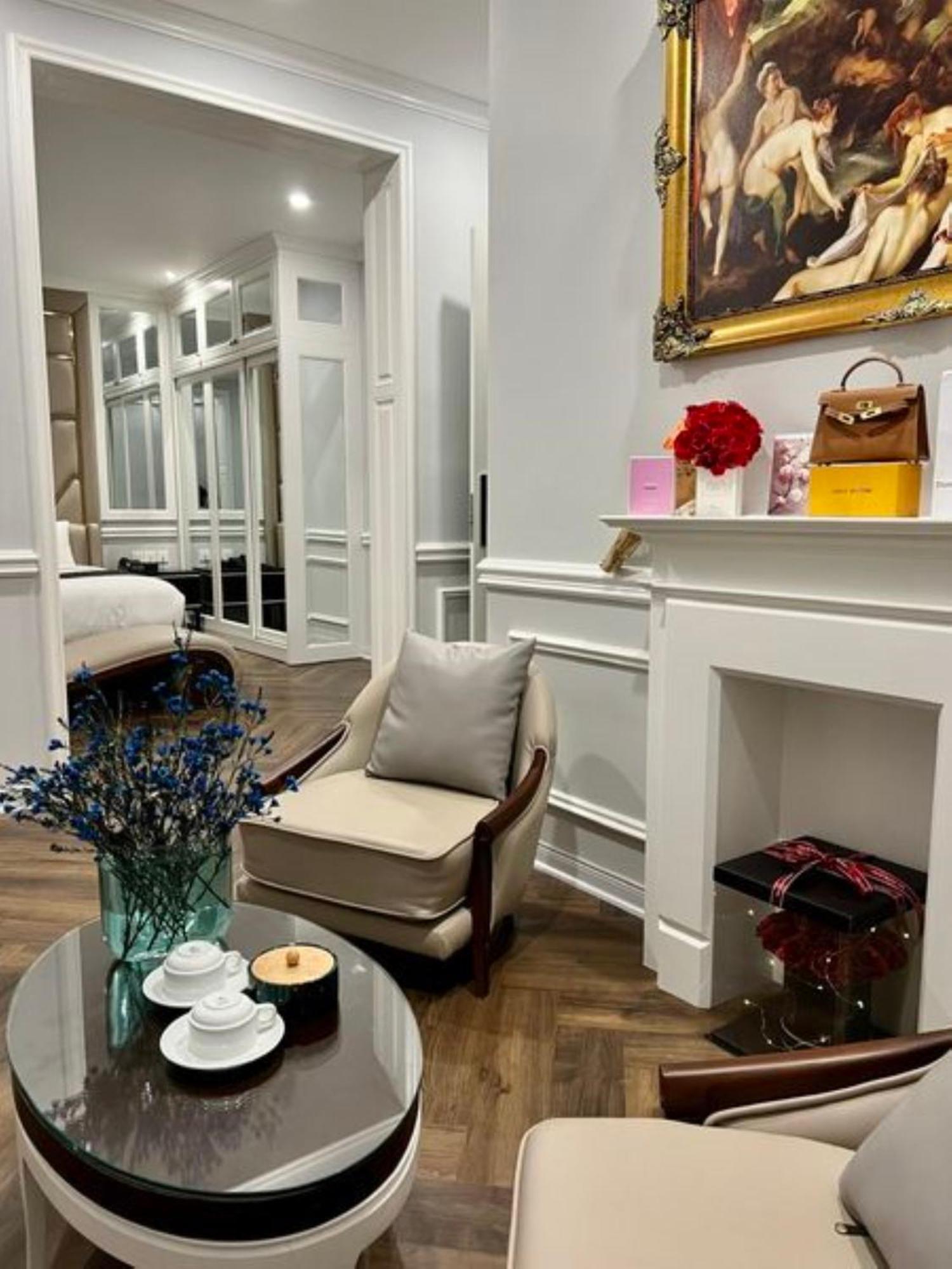 Vp Hotel Luxury Hanoi Exterior photo
