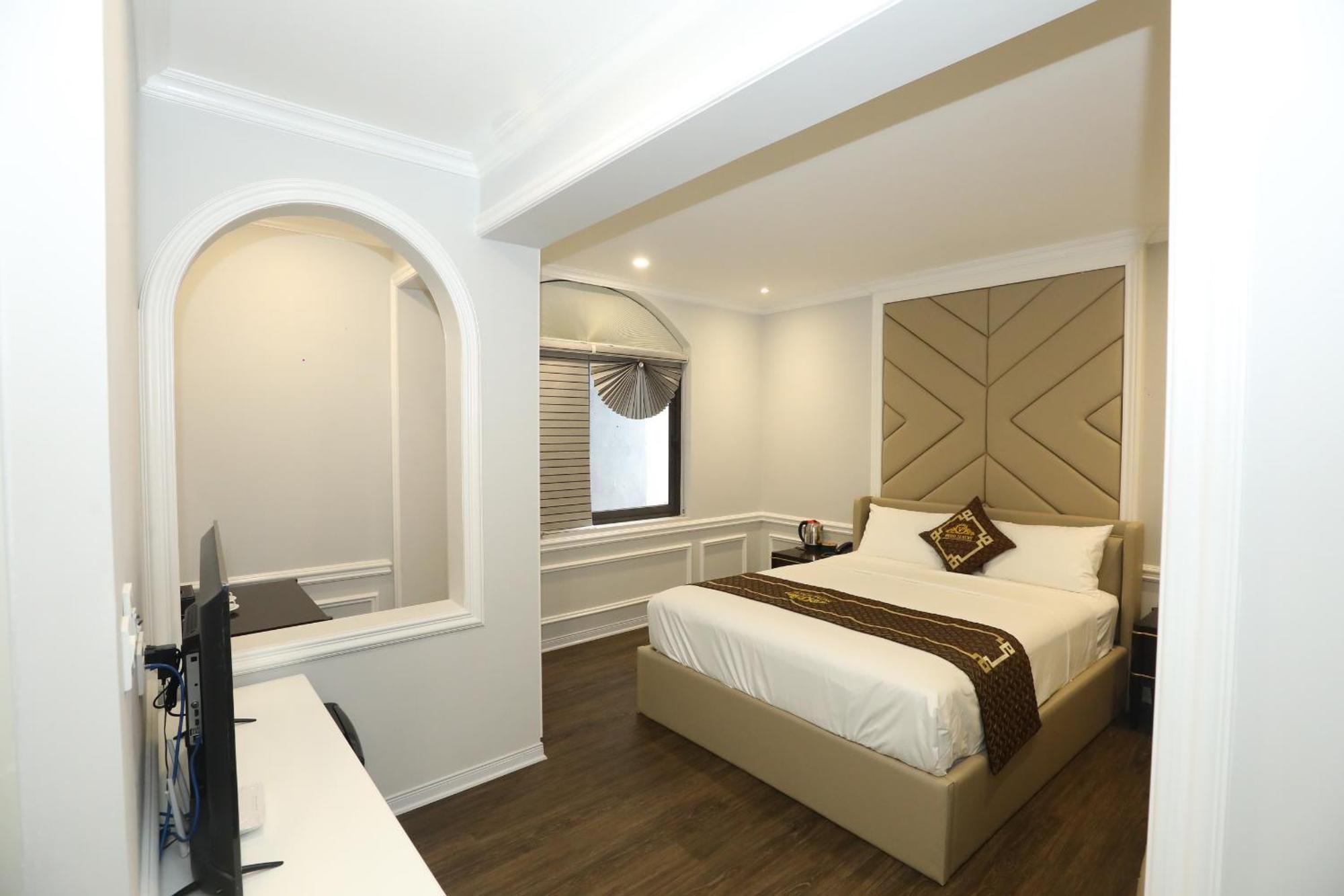 Vp Hotel Luxury Hanoi Exterior photo
