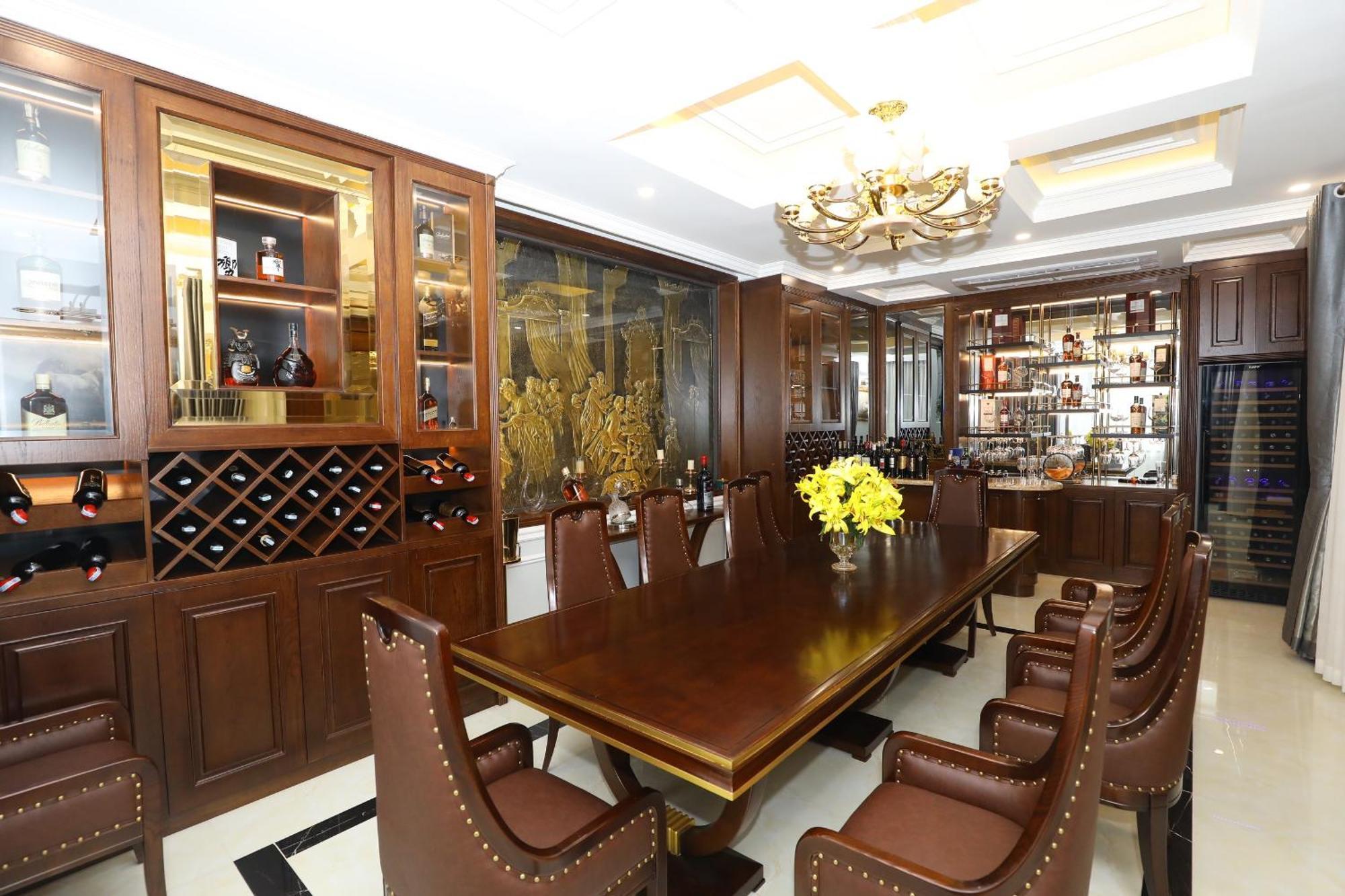 Vp Hotel Luxury Hanoi Exterior photo