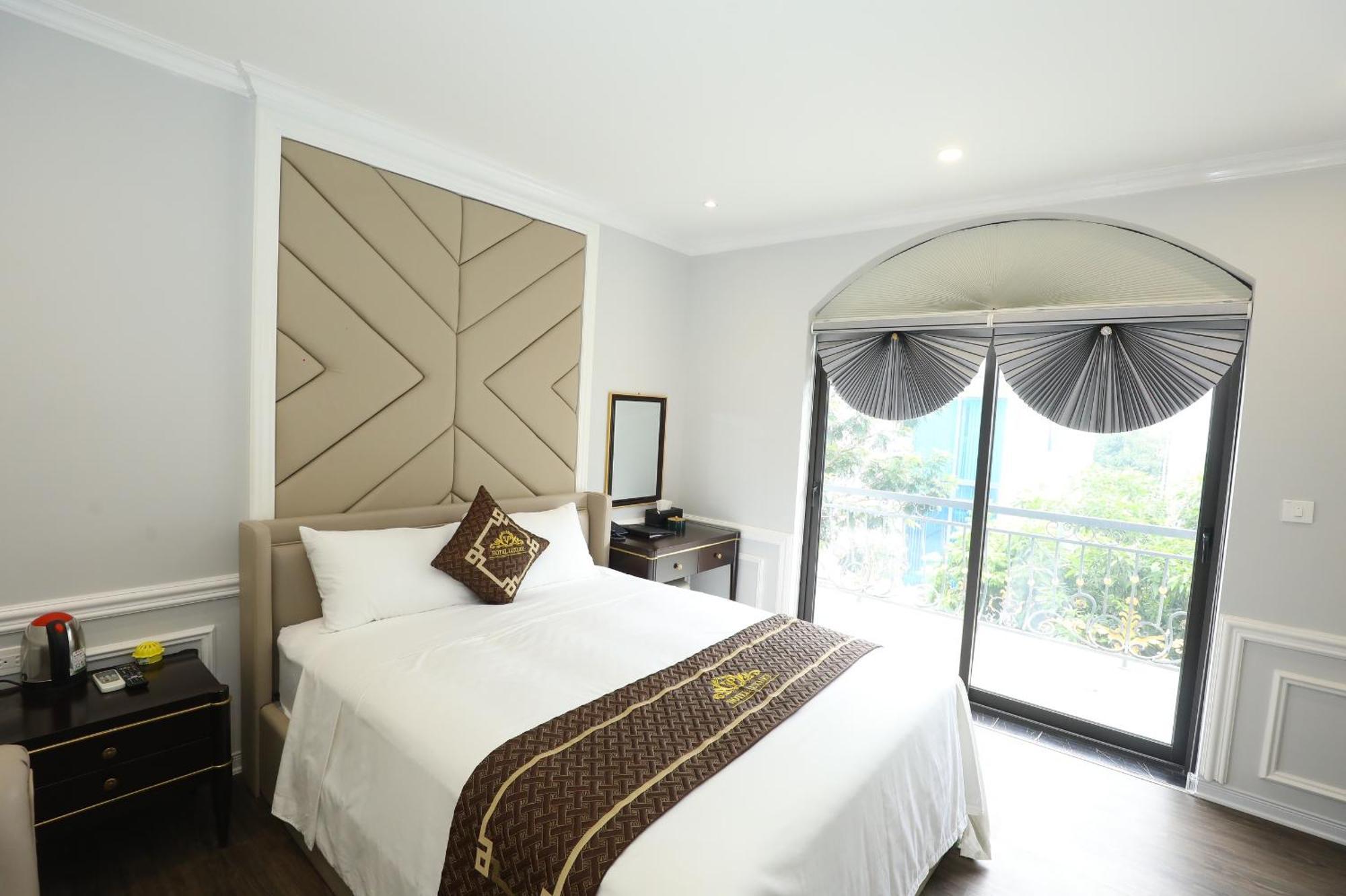 Vp Hotel Luxury Hanoi Exterior photo