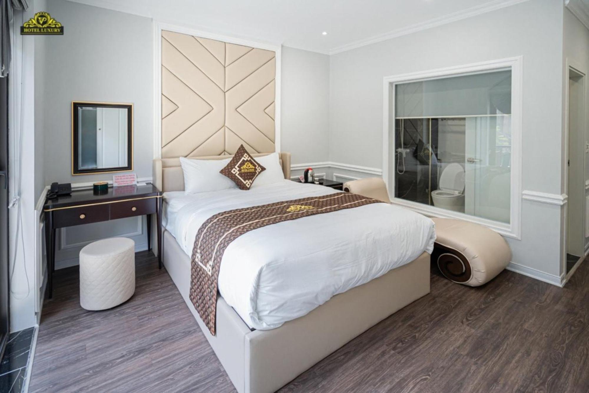 Vp Hotel Luxury Hanoi Exterior photo